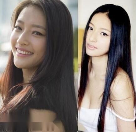 郎月婷和倪妮有点像 郎月婷和倪妮是什么关系