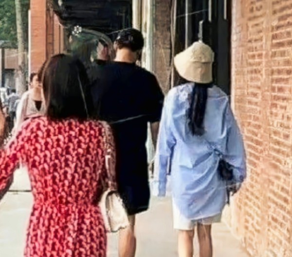 魏大勋和秦岚恋情是真的吗 魏大勋和秦岚是情侣吗