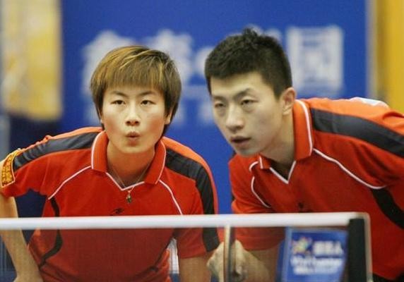 马龙与丁宁，到底是“演员”，还是天生一对儿？
