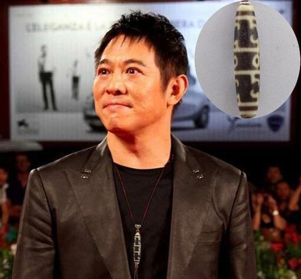 当年李连杰花2000万重金砸下的天珠，如今当真价值1个亿了吗？
