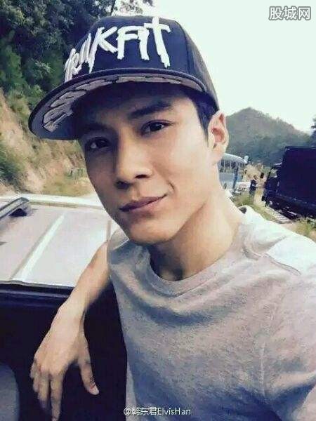 韩东君的家庭介绍