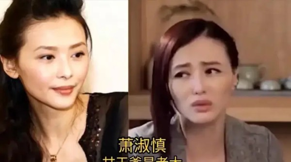 王思聪都不敢惹的明星，古天乐原是大哥大，张柏芝的爹是黑道老大