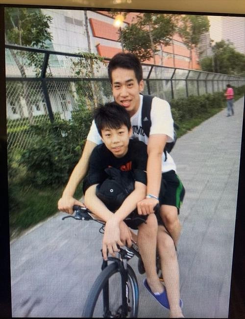 郭凯伦的职业生涯，郭凯伦的家庭成员