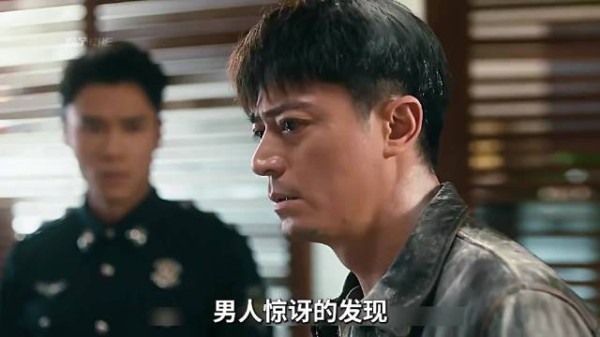 霍建华黄宗泽新剧太炸裂了，查杀妻案查到最后，发现凶手竟是自己