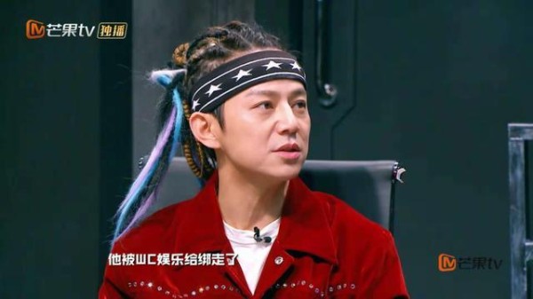 《明星大侦探》把《创造101》的故事演了一遍？太像王菊的原型了