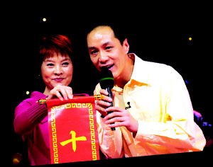 《艺术人生》推出春节喜福会听明星说家长里短