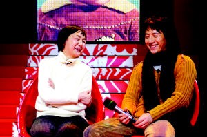 《艺术人生》推出春节喜福会听明星说家长里短