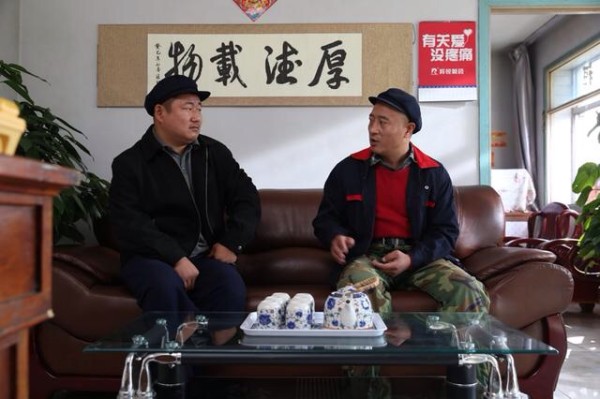 乡村爱情1的赵四，也是第一个赵四，与刘能是亲连襟