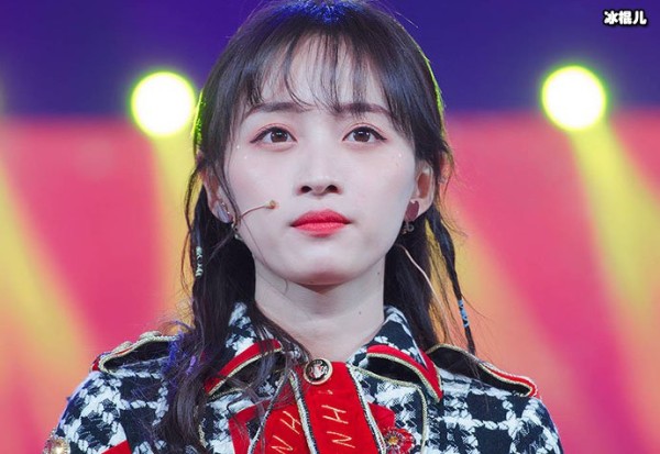 黄婷婷退出snh48原因曝光，竟然是遭到了区别对待？