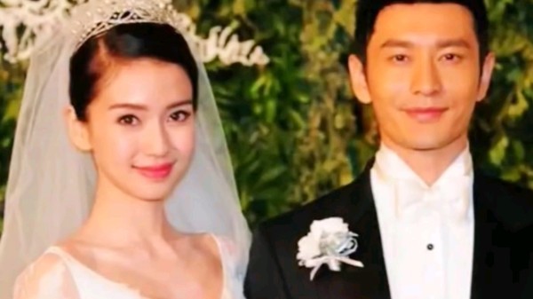 baby与黄晓明在大孤山偶遇，他们能复合吗？