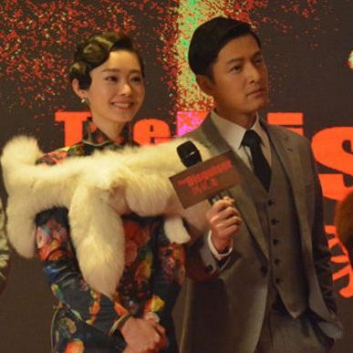 宋轶和胡歌是什么关系？宋轶和胡歌在谈恋爱吗？