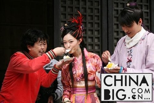 郭冬冬和宋轶什么关系？ 郭冬冬个人演艺经历介绍