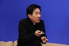 樊跃王潮歌聊入围格莱美作品完成喜多郎梦想