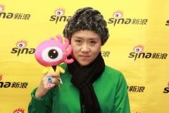 樊跃王潮歌聊入围格莱美作品完成喜多郎梦想