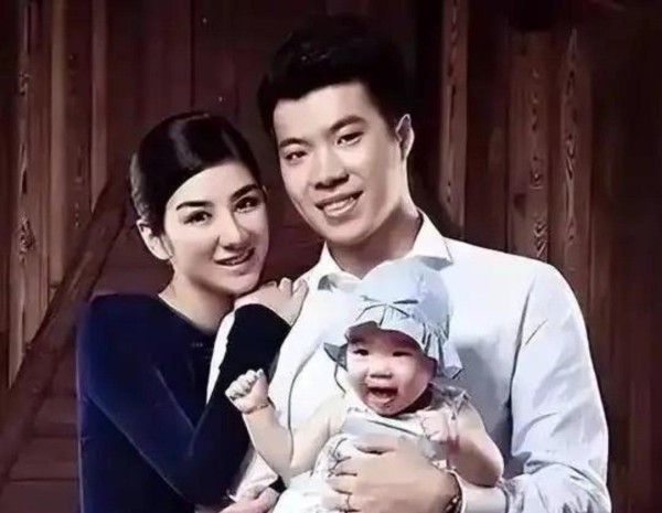 黄奕女儿想出道被骂，毒贩身份遭质疑，黄奕无辜牵连