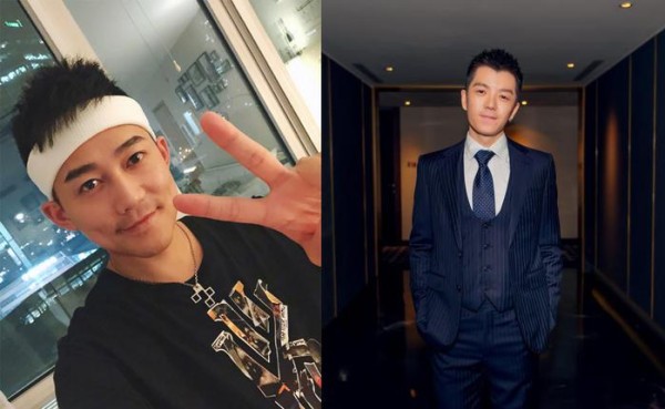 谜之关系网！黄奕前夫黄毅清自曝和苏醒是高中同学！