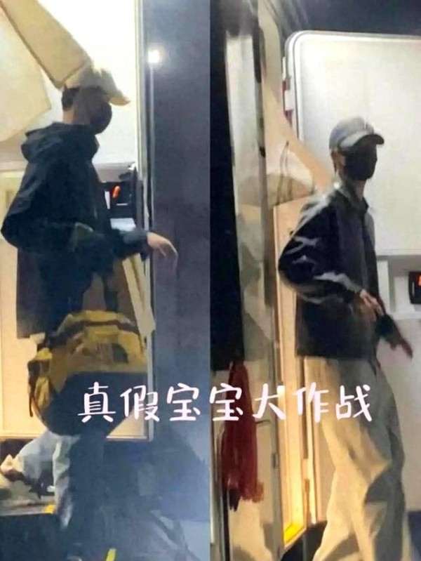 李昀锐双胞胎哥哥也火了？俩人五行缺木，华科大白念了