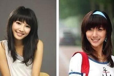 明星依然会撞脸 盘点那些长得非常像的明星