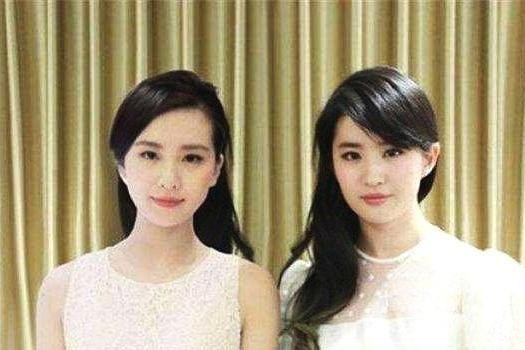 明星依然会撞脸 盘点那些长得非常像的明星
