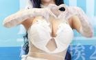 《剑星》体模入驻b站！上传性感婚纱cos视频