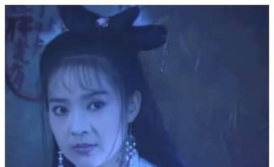 同样是演女鬼“聂小倩”，前6位都在模仿，唯独她隔着屏幕都害怕