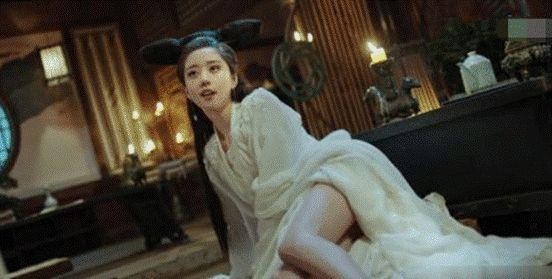 同样是演女鬼“聂小倩”，前6位都在模仿，唯独她隔着屏幕都害怕
