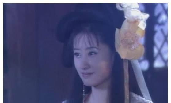 同样是演女鬼“聂小倩”，前6位都在模仿，唯独她隔着屏幕都害怕