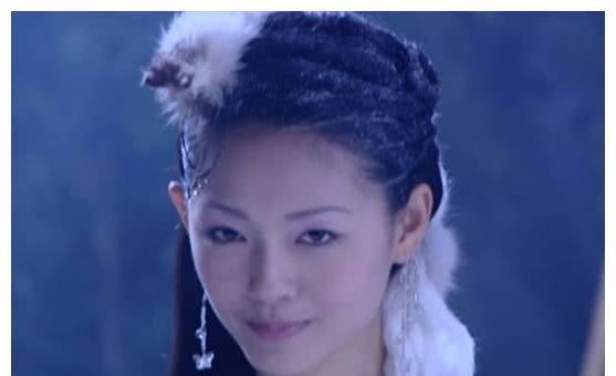 同样是演女鬼“聂小倩”，前6位都在模仿，唯独她隔着屏幕都害怕