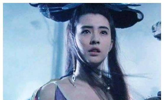 同样是演女鬼“聂小倩”，前6位都在模仿，唯独她隔着屏幕都害怕