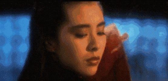 同样是演女鬼“聂小倩”，前6位都在模仿，唯独她隔着屏幕都害怕