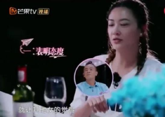 想插足陈小春的家庭的女星曝出，应采儿直接怼回去，山鸡哥的女人
