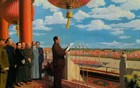 篡改历史很常见，改造鲁迅也寻常