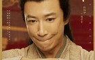 官方选的这张海报照片，简直要让张维伊无奈到崩溃啦！
