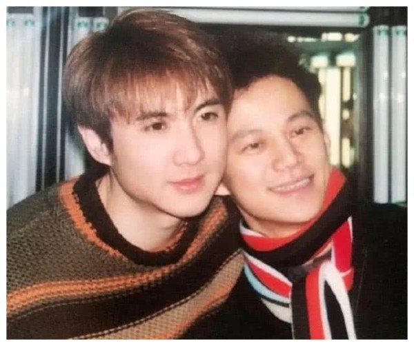 男明星年轻时长这样 他们曾经都是小鲜肉