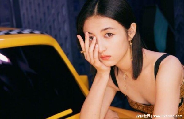 张子枫个人资料简介简历，身高有多高(和彭昱畅是什么关系) — 奇闻呀