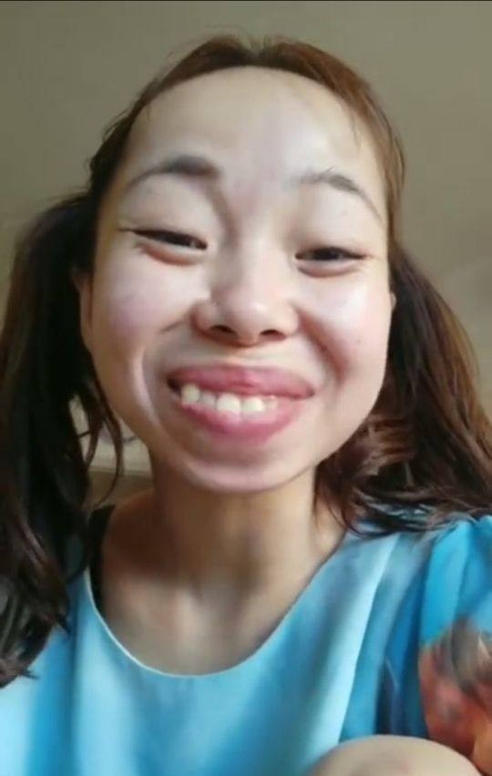 谢娜成快手新晋黑马，三天涨粉一千多万，远超嘟嘟姐！