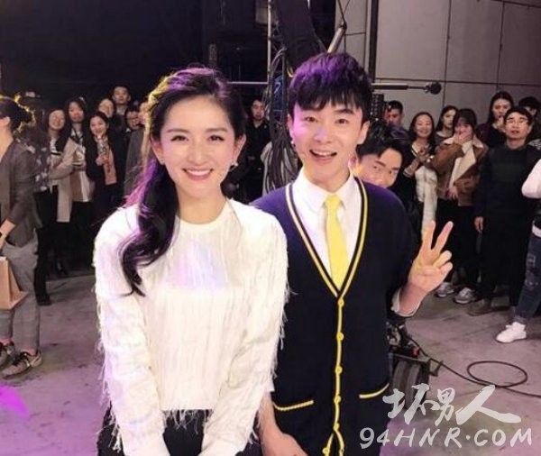 谢娜和杨迪什么关系