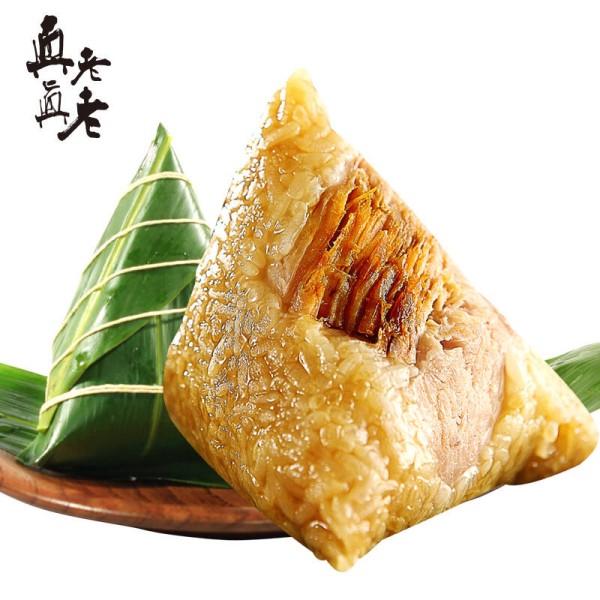 真真老老粽子怎么样