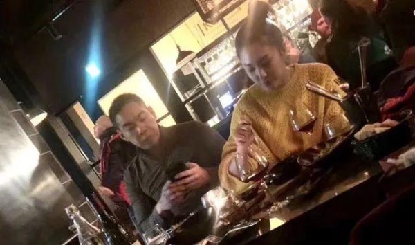 陈漫蹭《陈情令》热度？张雨绮张钱豪也锤了？假姐妹合作搞事情；男星被女友金主收拾；小天不顾安危继续赶工​；安七炫劈腿？