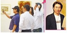 曾恺玹老公与蔡康永交好