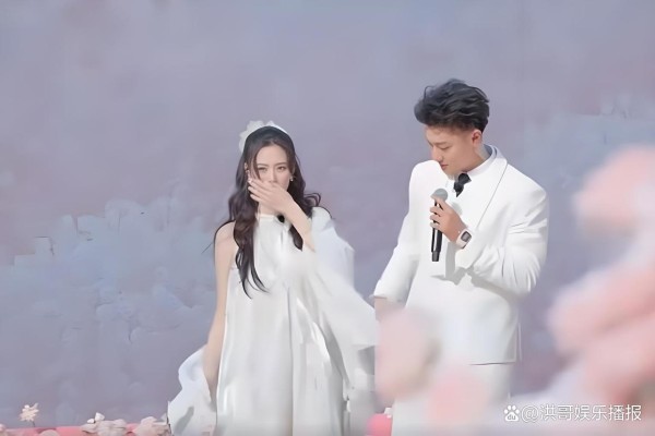 黄子韬徐艺洋：爱情修成正果，娱乐圈再添佳话
