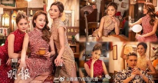 因为是朋友呀2｜容祖儿怕加长合约 未敢问老板借钱
