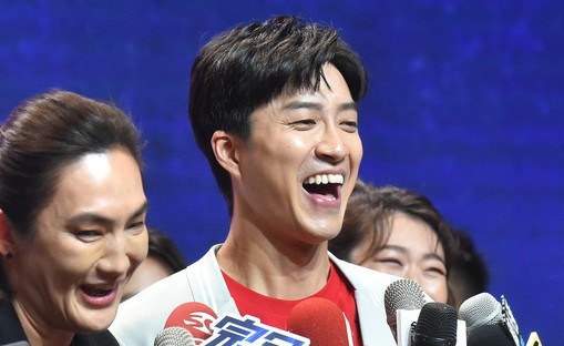 江宏杰亲口否认婚变 透露和福原爱3月重聚