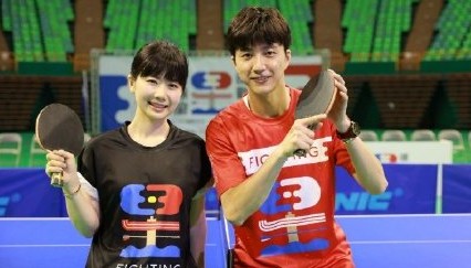 江宏杰亲口否认婚变 透露和福原爱3月重聚
