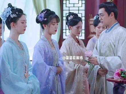 姜雪惠和尤芳吟堪称全剧最让人意难平的角色了吧? 2023新剧正在热播
