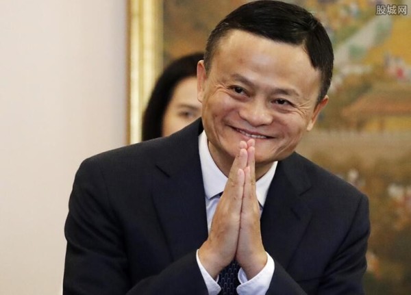 马云与赵何娟没有关系