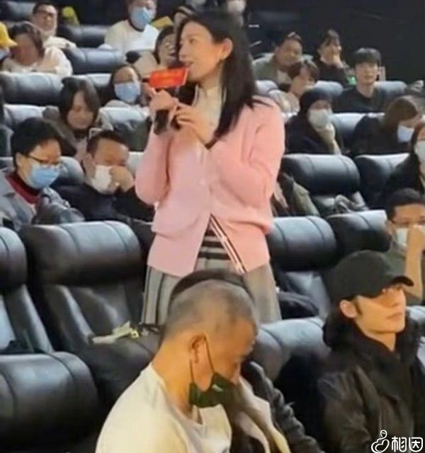 沐浴之王首映会