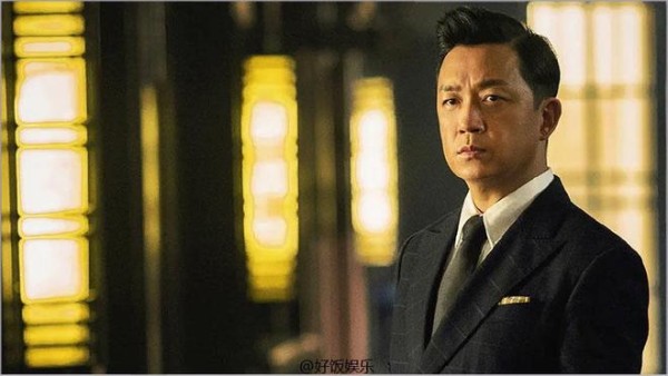 张一山《局中人》俩红颜：一个是杨幂旗下艺人，另个4岁被特招入伍