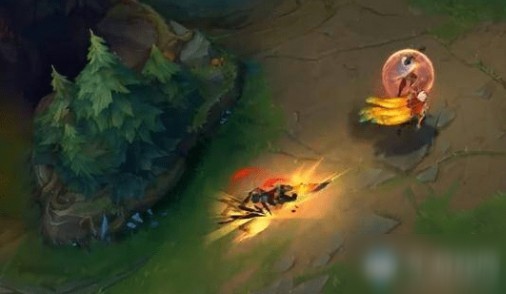 《LOL》沙漠玫瑰 莎弥拉技能介绍