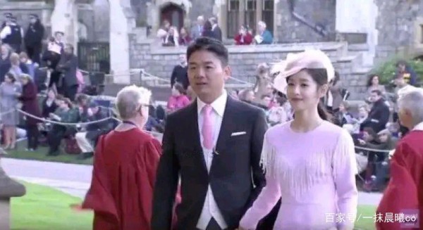 章泽天：半个娱乐圈的大腕都是我的朋友，我却不想成为演员